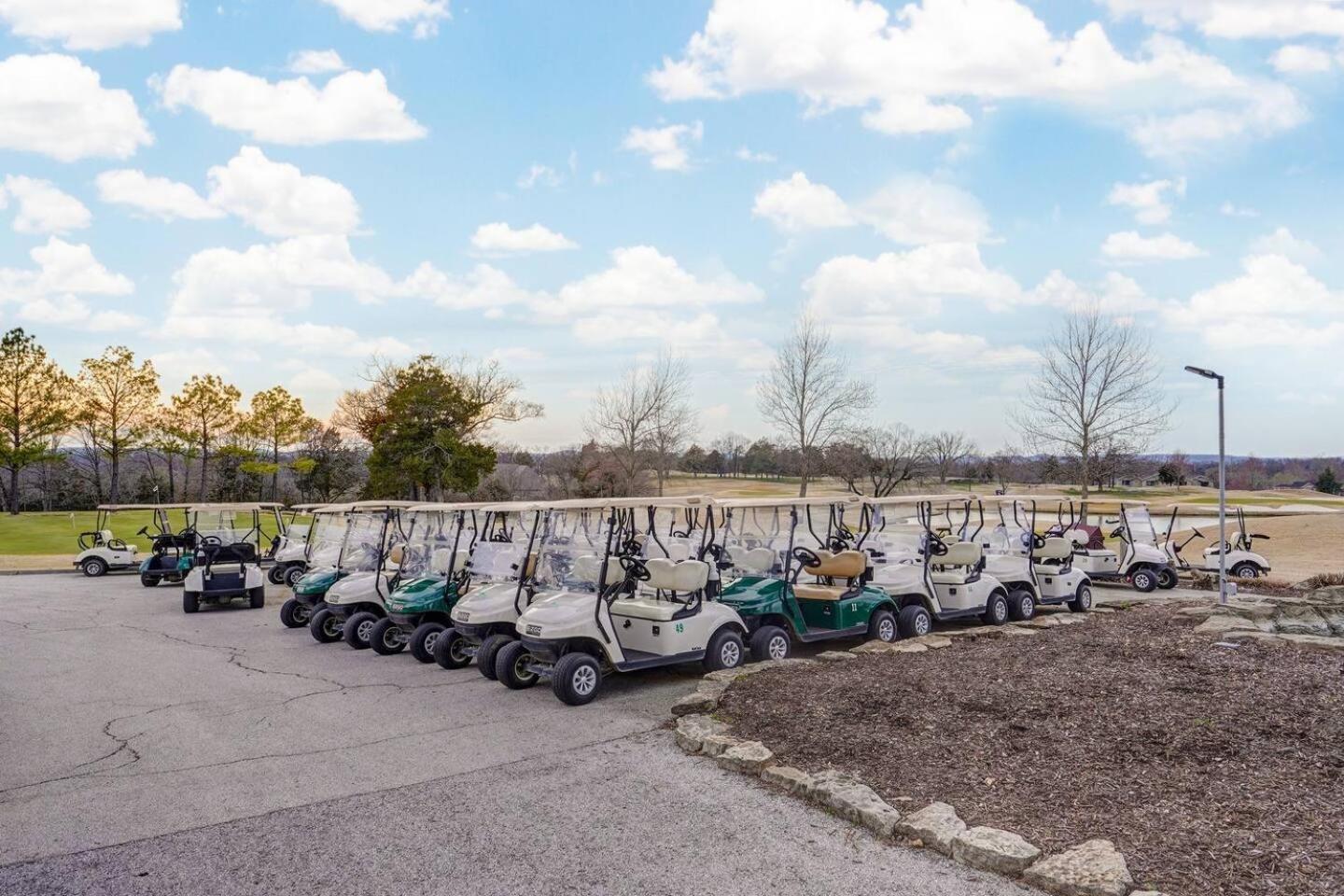 Retreat @ The Hills W/ Pets And Game Room Branson Bagian luar foto